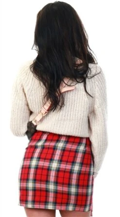 Brave Soul Biscuit Twist Cumbria Sweater -Noisy May Shop 20083 3