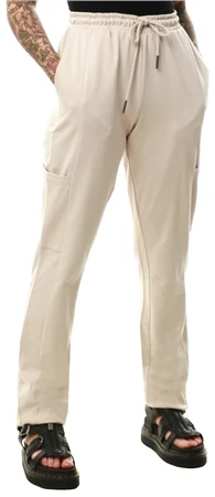 Noisy May Chateau Gray Ally High Waisted Pants