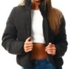 Only Black Dolly Puffer Jacket -Noisy May Shop 25936