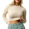 Glamorous Flagstone Crewneck Jumper -Noisy May Shop 26133