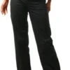 Brave Soul Black Phoebe Cargo Trousers -Noisy May Shop 26486
