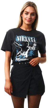 Dv8 Black Belted Utility Skort