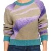 Only Purple / Nomad Cassie O-Neck Pullover -Noisy May Shop 27148