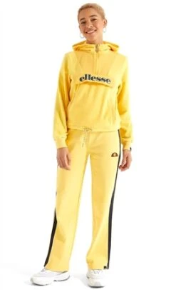 Ellesse Yellow Navu Oh Jacket -Noisy May Shop 27261 2
