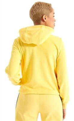 Ellesse Yellow Navu Oh Jacket -Noisy May Shop 27261 3