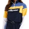 Ellesse Navy Formae Track Top -Noisy May Shop 27271