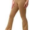 Only Brown / Tigers Eye Fever Flared Trousers -Noisy May Shop 27317
