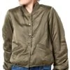 Noisy May Crocodile Tate Bomber Jacket -Noisy May Shop 27398