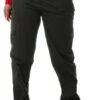 Parisian Black Multi Pocket Wide Leg Cargo Trousers -Noisy May Shop 27435