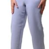 Vila Sweet Lavender Kamma Straight High Waisted Trousers