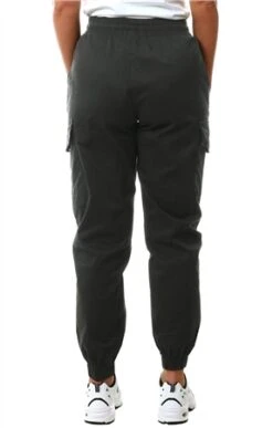 Brave Soul Black High Waist Cargo Trousers -Noisy May Shop 27526 3
