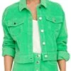 Only Spring Bud Malibu Global Cropped Corduroy Jacket -Noisy May Shop 27624