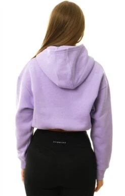 Gym King Violet Recharge Hoodie -Noisy May Shop 27731 3