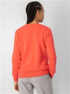 Champion Pink Big Logo Crewneck Sweatshirt -Noisy May Shop 28137 3