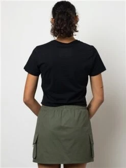 Daisy Street Khaki Cargo Mini Skirt -Noisy May Shop 28167 3