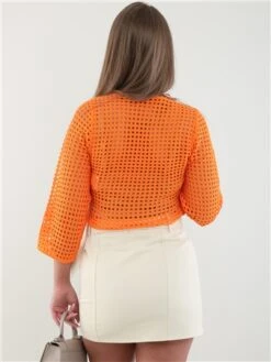 Noisy May Oriole Hope Knit Top -Noisy May Shop 28265 3
