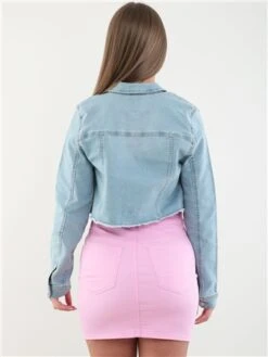 Veromoda Bonbon Wild Short Skirt -Noisy May Shop 28267 3