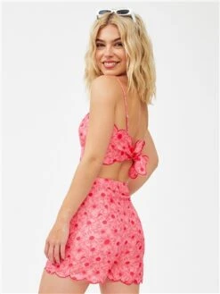 The Frolic Clutter Daisy Makimi Top -Noisy May Shop 28372 3