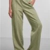 Pieces Tea Bossy Wide-Leg Trousers -Noisy May Shop 28412