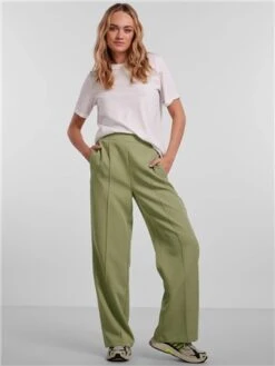 Pieces Tea Bossy Wide-Leg Trousers -Noisy May Shop 28412 2