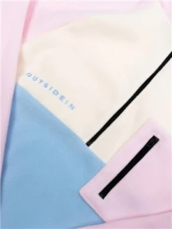 Oi Pink Pocket Fleece -Noisy May Shop 28444 2