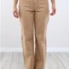 Only Beige / Nomad Vox Hw Str Cargo Pant -Noisy May Shop 28494