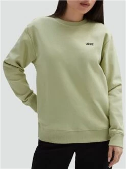 Vans Winter Pear Flying V Bff Crew Sweatshirt -Noisy May Shop 28973 1