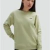 Vans Winter Pear Flying V Bff Crew Sweatshirt