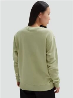 Vans Winter Pear Flying V Bff Crew Sweatshirt -Noisy May Shop 28973 3