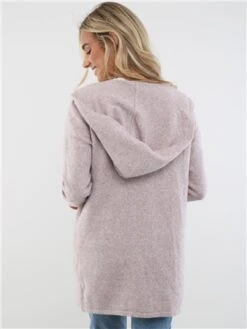 Veromoda Purple / Woodrose Doffy Cardigan 9 Veromoda Purple / Woodrose Doffy Cardigan -Noisy May Shop 29034 3