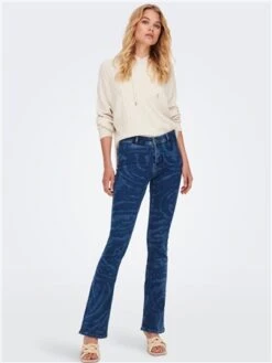 Only Grey / Pumice Stone Tessa Hood Detail Knitted Pullover 8 Only Grey / Pumice Stone Tessa Hood Detail Knitted Pullover -Noisy May Shop 29043 2