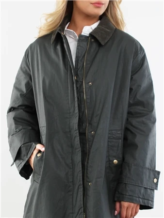 Veromoda Peat Juliane Coat 4 Veromoda Peat Juliane Coat - Image 2