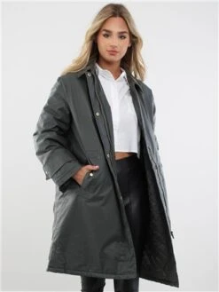 Veromoda Peat Juliane Coat