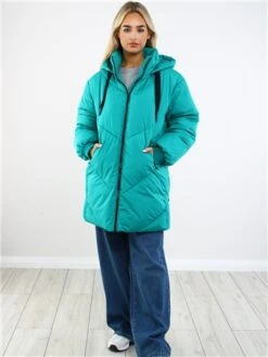 Veromoda Parasailing Beverly Parasailing Padded Jacket -Noisy May Shop 29383 2