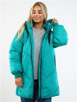 Veromoda Parasailing Beverly Parasailing Padded Jacket