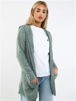 Veromoda Laurel Wreath Doffy Cardigan