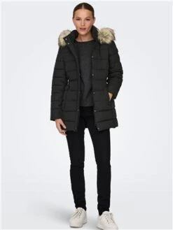 Only Black New Luna Quilted Jacket -Noisy May Shop 29403 2