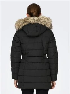 Only Black New Luna Quilted Jacket -Noisy May Shop 29403 3