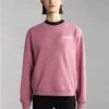 Napapijri Pink Rope Sweatshirt