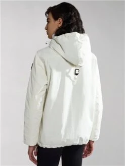 Napapijri White Whisper Rainforest Winter Anorak Jacket 9 Napapijri White Whisper Rainforest Winter Anorak Jacket -Noisy May Shop 29456 3
