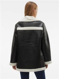 Veromoda Black / Black Metha Jacket 8 Veromoda Black / Black Metha Jacket -Noisy May Shop 29479 3