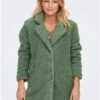 Only Sea Spray Sherpa Coat