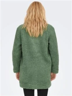 Only Sea Spray Sherpa Coat -Noisy May Shop 29667 3
