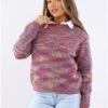 Dv8 Tie Dye Space Jumper -Noisy May Shop 29719