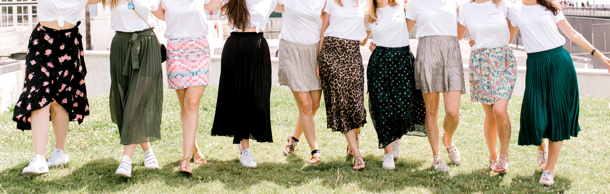 Noisy May Magasin -Noisy May Shop Types of Womens Skirts